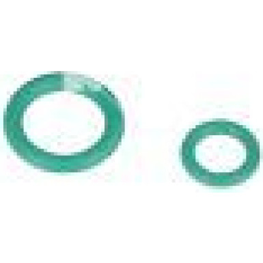 350466 Kondensator, Klimaanlage EASY FIT