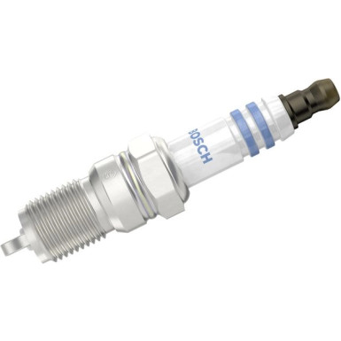 BOSCH 4 x Bosch Zündkerze Double Platinum 0 242 240 620