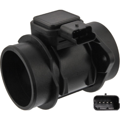 FEBI BILSTEIN 43670 Luftmassenmesser