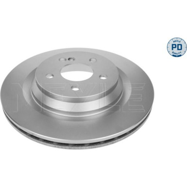 Meyle Bremsscheibe MEYLE-PD: Advanced performance and design 015 523 0014/PD