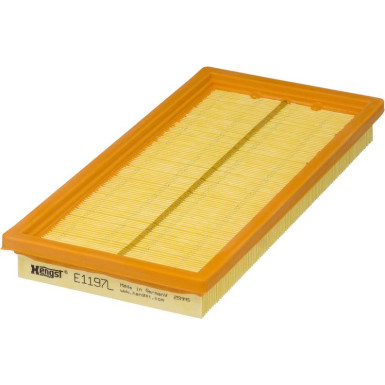 Hengst Filter | Luftfilter | E1197L