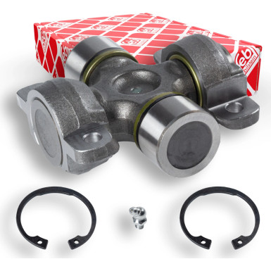 FEBI BILSTEIN 09921 Hardyscheibe