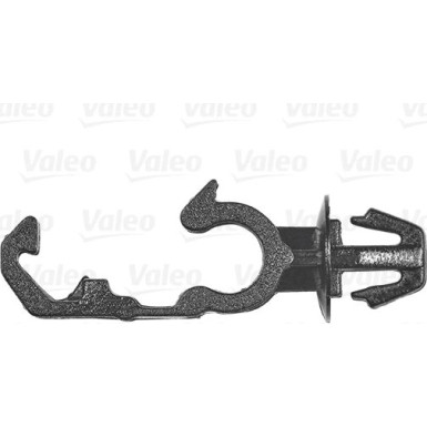 Valeo | Bremsbelagsatz, Scheibenbremse | 882259