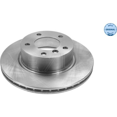 315 521 3063 Bremsscheibe MEYLE-ORIGINAL: True to OE. 315 521 3063 Bremsscheibe MEYLE-ORIGINAL: True to OE.