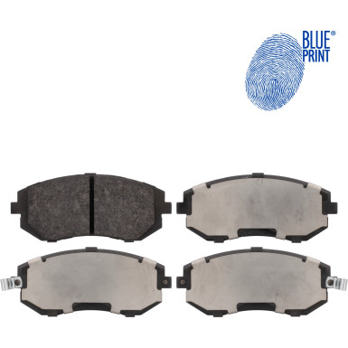 ADS74228 Bremsbelagsatz, Scheibenbremse