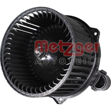 Metzger | Innenraumgebläse | 0917843