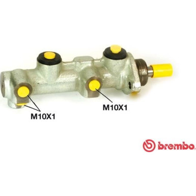 Brembo | Hauptbremszylinder | M 23 014
