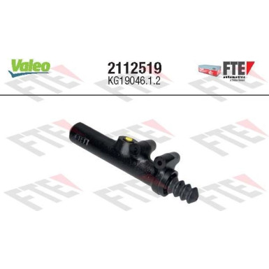 2112519 Geberzylinder, Kupplung