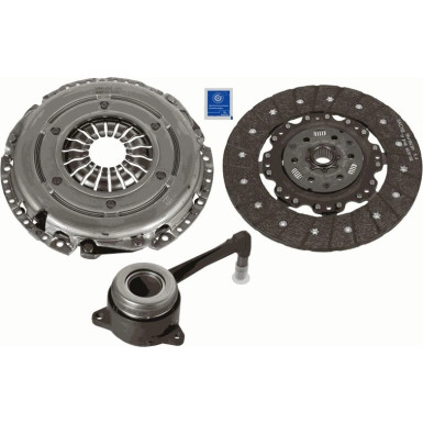 SACHS 3000 990 375 Kupplungssatz XTend Kit plus CSC