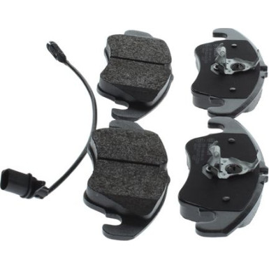 BOSCH | Bremsbelagsatz, Scheibenbremse | 0 986 494 259