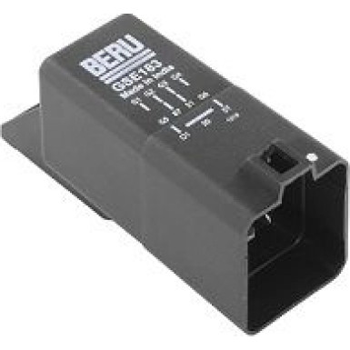 GSE183 Steuergerät, Glühzeit