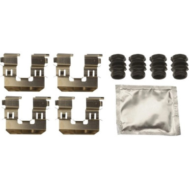 PFK679 Zubehörsatz, Scheibenbremsbelag