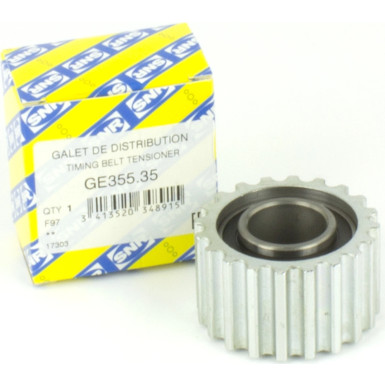 GE355.35 Umlenk-/Führungsrolle, Zahnriemen GE355.35 Umlenk-/Führungsrolle, Zahnriemen