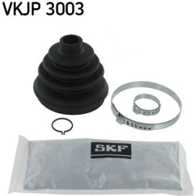 VKJP 3003 Faltenbalgsatz, Antriebswelle