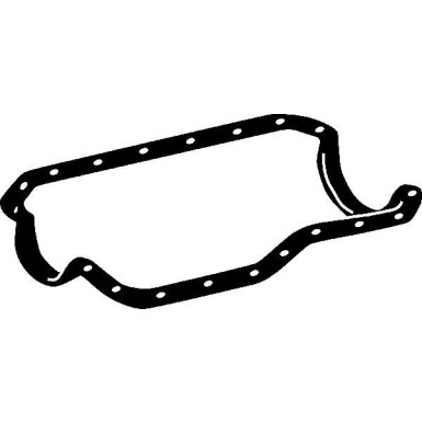 Corteco | Dichtung, Ölwanne | 023593P Corteco | Dichtung, Ölwanne | 023593P