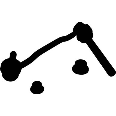 QUARO | Stange/Strebe, Stabilisator | QS5494/HQ