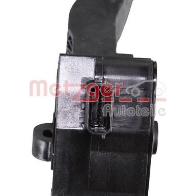 Metzger | Sensor, Fahrpedalstellung | 0901548