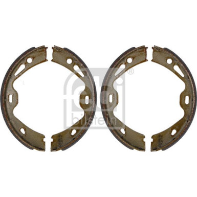 FEBI BILSTEIN 184553 Bremsbackensatz, Feststellbremse