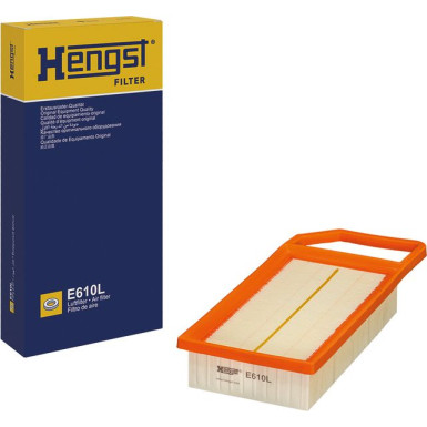 Hengst Filter | Luftfilter | E610L