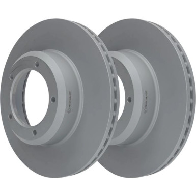 24.0124-0143.1 Bremsscheibe