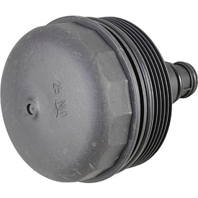 2370043 Deckel, Ölfiltergehäuse