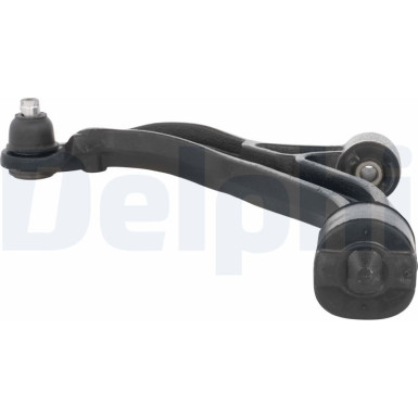 TC2173 Lenker, Radaufhängung