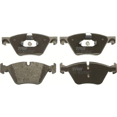 GDB1882 Bremsbelagsatz, Scheibenbremse COTEC