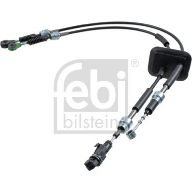 febi bilstein | Seilzug, Schaltgetriebe | 196006