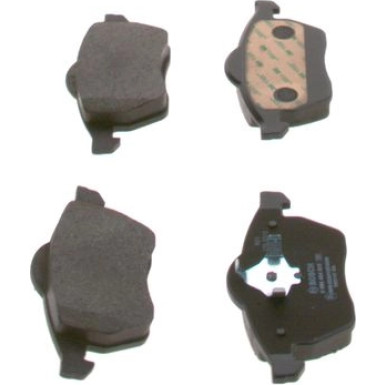 0 986 494 003 Bremsbelagsatz, Scheibenbremse
