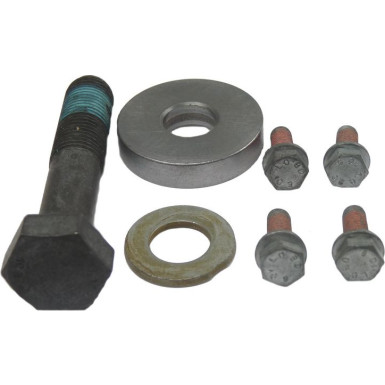 80001252 Schraubensatz, Riemenscheibe-Kurbelwelle
