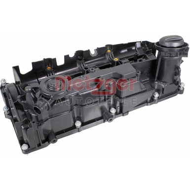 Metzger | Zylinderkopfhaube | 2389245 Metzger | Zylinderkopfhaube | 2389245