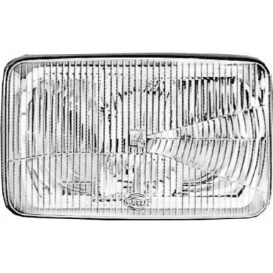 Hella | Streuscheibe, Hauptscheinwerfer | 9ES 120 743-001