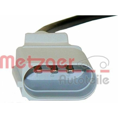 Metzger | Sensor, Geschwindigkeit/Drehzahl | 0909006