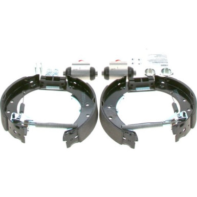 BOSCH Bremsbackensatz KIT SUPERPRO 0 204 114 548 BOSCH Bremsbackensatz KIT SUPERPRO 0 204 114 548