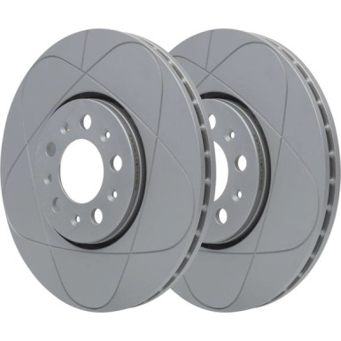 ATE Bremsscheibe PowerDisc 24.0325-0113.1