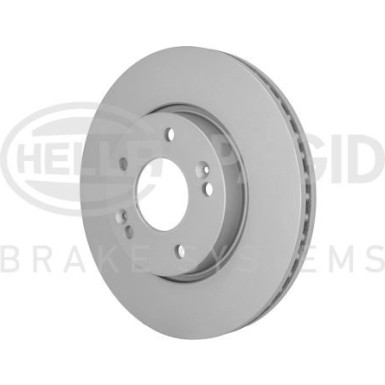 Hella Pagid | Bremsscheibe | 8DD 355 129-431