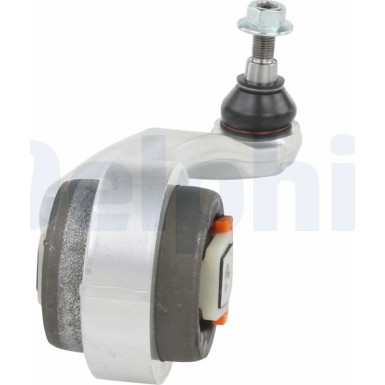 TC1969 Lenker, Radaufhängung