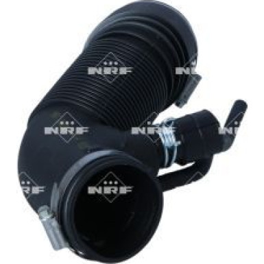 165012 Ansaugschlauch, Luftfilter EASY FIT