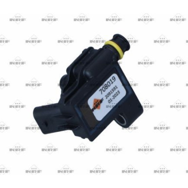 708019 Sensor, Abgasdruck