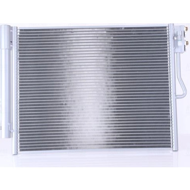 940677 Kondensator, Klimaanlage ** FIRST FIT **