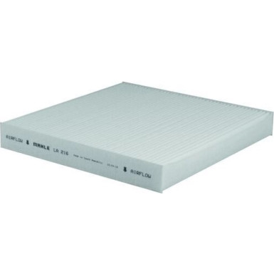 LA 216 Filter, Innenraumluft LA 216 Filter, Innenraumluft