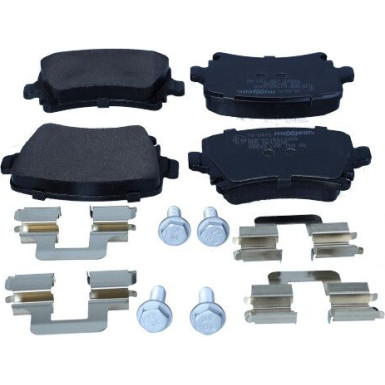 19-0475 Bremsbelagsatz, Scheibenbremse