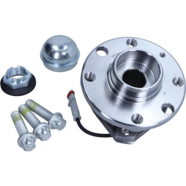 33-0258 Radlagersatz