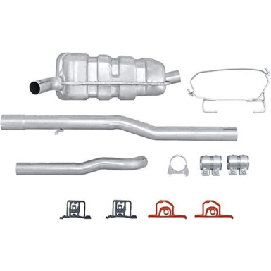 8LD 366 035-951 Endschalldämpfer Easy2Fit – PARTNERED with Faurecia 8LD 366 035-951 Endschalldämpfer Easy2Fit – PARTNERED with Faurecia
