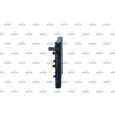 NRF | Kühler, Motorkühlung | 506750A