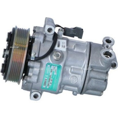 NRF | Kompressor, Klimaanlage | 320084G