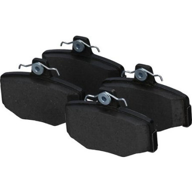 Valeo | Bremsbelagsatz, Scheibenbremse | 301057A