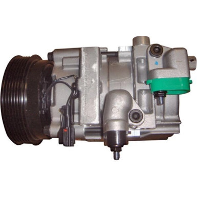 Mahle | Kompressor, Klimaanlage | ACP 1231 000P