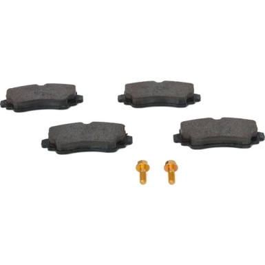 0 986 424 470 Bremsbelagsatz, Scheibenbremse