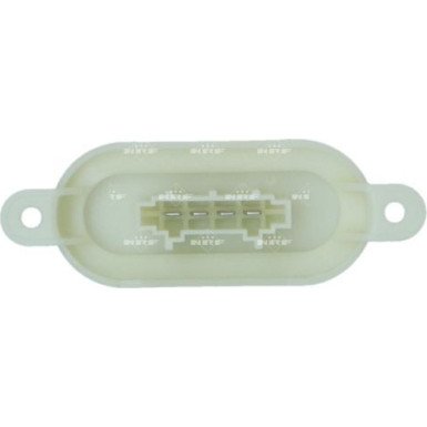 342040 Widerstand, Innenraumgebläse